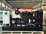 160kw Cummins Engine Silent Diesel Generator Trailer Type 1800RPM Russian