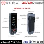 WIFI GPS GPRS Phone Feature Industrial PDA Handheld Device ISO9001