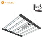 2.86μmol/J LED Grow Lights Foldable Aluminum 330W Commercial