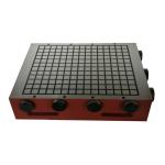 18*18 Square Magnetic Chuck Magnetic Workholding For Milling