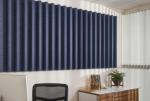 Modeling Sound Absorbing Ceiling Panels 9mm 12mm 100% Polyester Fiber