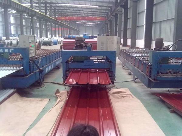 CGLCC Pre Painted Corrugated Roofing Sheet Galvanized Steel Roofing Panels EN