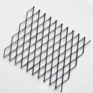 Wholesale Patio Furniture Expanded Wire Mesh Good Resistance To Corrosion Sound Proof from china suppliers