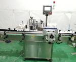 Adhesive Sticker Labeling Machine For Nuts Candy Plastic Glass Tube Can