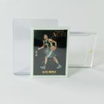 Clear Rigid toploaders UV Protection Magnetic Card Holder 35pt