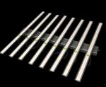 Aluminum Alloy Greenhouse LED Grow Lights 800W One Channel For Indoor Plants