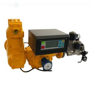 Wholesale M-40-KPX-1 Electronic Positive Displacement Flow Meter from china suppliers