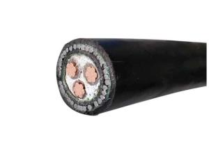 Wholesale 35kV HV SWA 3x70mm2 Copper Tape Screen XLPE Power Cable Armoured Underground Electrical Cables from china suppliers