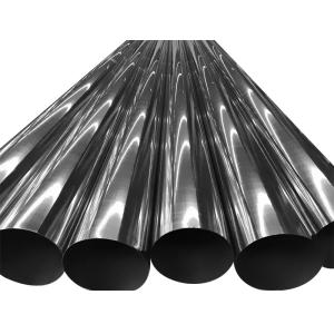 Wholesale Astm A312 Seamless Stainless Steel Pipe Tube Welded 6&quot; 8&quot; 12&quot; Sch 40 80 Used For Live Decoration And Industry from china suppliers