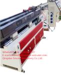 Custom PE PVC PP Corrugated Pipe Extrusion Machine Extruder Equipment