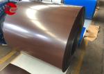 High Strength Prepainted Galvanized Steel Steel Sheet For Outdoor Wall Panel