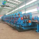 HG426 Carbon Steel Pipe Manufacturing Machine High Efficient