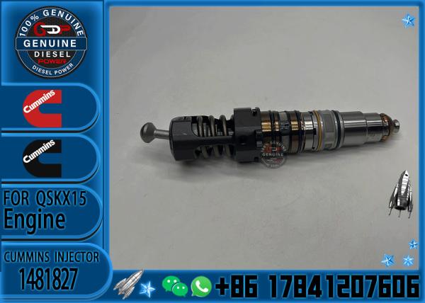 Diesel Fuel Injector 570016 1731091 1464994 1499714 1521977 1481827 Compatible