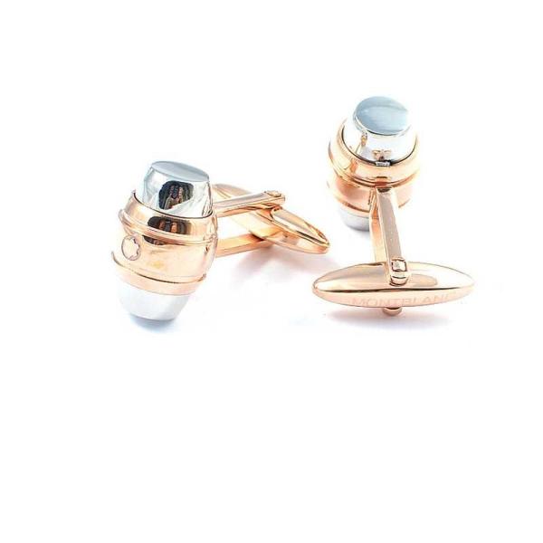 Tagor Jewelry Regular Inventory High Quality Hot 316L Stainless Steel Cuff Links