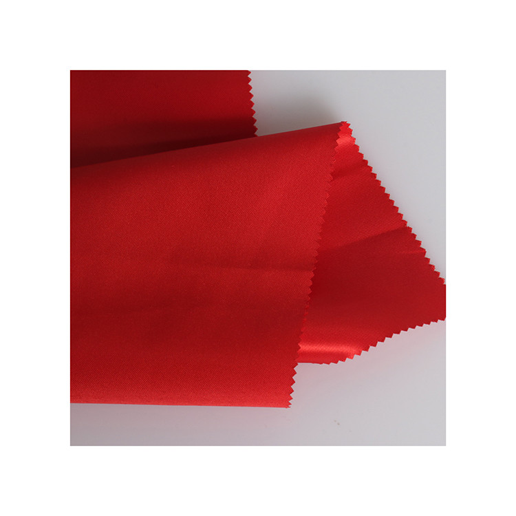 Factory Hot Sales Recycled Matt Satin 75*150 Recycle Fabric
