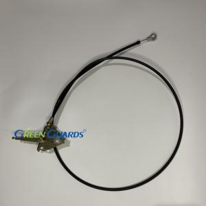 Wholesale Lawn Mower Parts Push Pull Cable - Mow / Transport Control GTCA17475 Fits Deere Mower from china suppliers