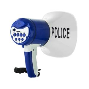 Wholesale DC Power Source 30W Electric Handheld Portable Megaphone for Outdoor Reach up to 500m from china suppliers