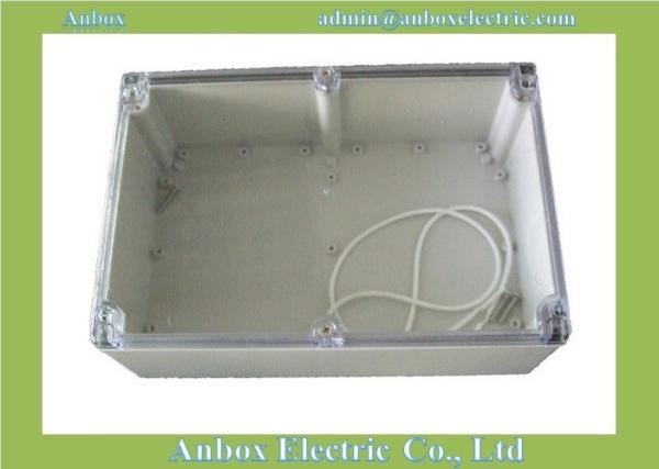 240*160*120mm Water-resistant ABS case for PCB electronic circuit boards
