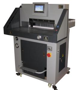 Wholesale Hydraulic Paper Cutting Machine 520mm Paper Cutters And Trimmers For Books from china suppliers