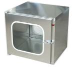 Class A Cleanliness and Performance Pass Box Clean Room