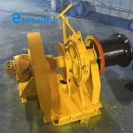 Marine Hydraulic Diesel Engine Hydraulic Marine Anchor Lifting Winch Windlass