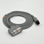 IVY Biomedical Systems ECG Trunk Cable 3 Lead AHA ECG Cable 3m/10ft 590317