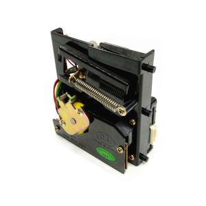 Wholesale High Accuracy Electronic Coin Acceptor / Arcade Coin Acceptor Plastic Panel from china suppliers