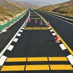 Highly Visible Thermoplastic Paint for Road Markings Quick and Easy Application