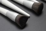 ISO9001 Private Label Cosmetic Brushes 8pcs Custom Makeup Brush Set
