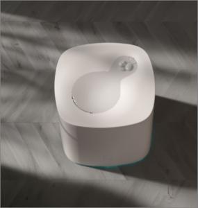 Wholesale UV Light Pet Appliance Intelligent Control 200H Service Life Filter Dog Water Dispenser from china suppliers