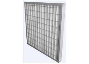 Wholesale Pre MERV 8 Ventilation Pleated Panel Air Filters For HVAC Systems from china suppliers