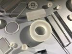 Corrosion Resistance Sapphire Components Bearing Gasket With Hole Tolerance ±0