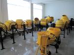 DIY Building Portable Concrete Mixing Machine Mini High Stiffness