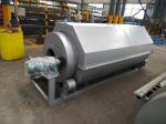 5000L/Hour Sugarcane Bagasse Paper Pulp Seaweed Dewatering Separator Micro