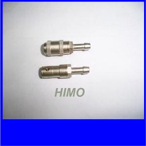 Wholesale small parts Metal gas path connector for medical equipment from china suppliers