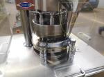 Pharmaceutical 1.5KW Lab Rotary Tablet Press Machine 9000pcs/H
