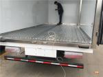 10 TONS DONGFENG EURO 6 DIESEL ENGINE REFRIGERATED VAN