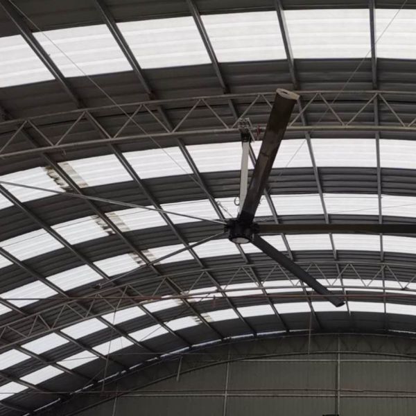3m 10ft HVLS Industrial Ceiling Fans Big Booty Fan