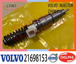 Wholesale 21698153 Diesel Engine Fuel Injector VOE21698153 21698153 BEBE5H01001 For VOL HDE16 EURO 5 from china suppliers