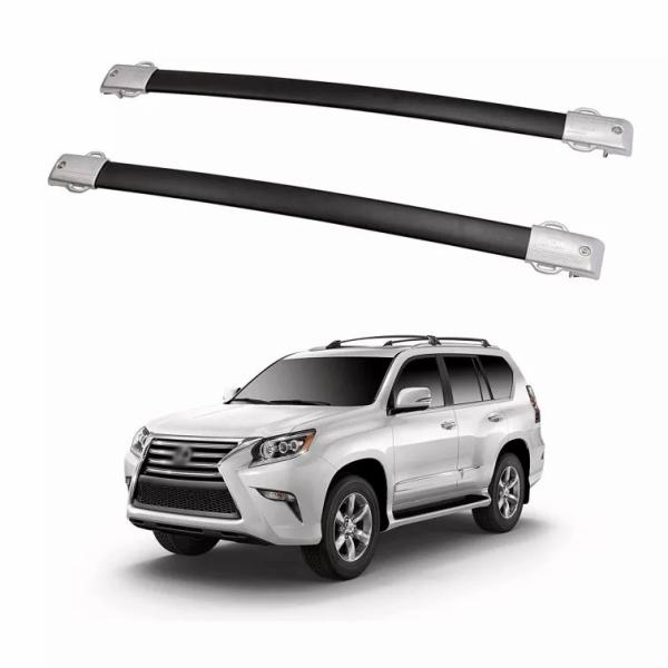 Car Roof Rack Cross Bar Cargo Carrier Rack Back Car Roof Tail Rack Roof Top