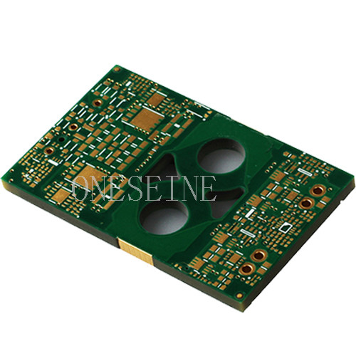 Wholesale 6 Layer 10OZ Heavy Copper PCB with ENIG Surface Finish from china suppliers