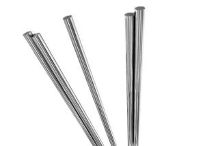 Wholesale Cemented Tungsten Carbide Drill Blanks , D10mm HRA92 - 94 Carbide Round Bar from china suppliers