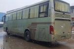 55seats Passenger Used Kinglong Bus 243kw XMQ6122 Manual Transmission Yuchai