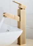 ODM Vintage Single Hole Bathroom Faucet