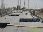 High Tensile Strength GCL Geosynthetic Clay Liner for Waterproof Landfill