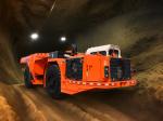 BIG Bucket Underground Mining Truck Payload 30 Tons For Africa Market DERUI DRUK