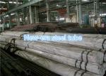 15CrMo / 12Cr1MoV Erw Boiler Tubes , Round Russian Standard Steel Tube