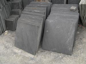 China Slate Tiles, Black Slate tiles,Slate Roofing Tiles 40x25mm,Slate Floor/wall  tiles, on sale