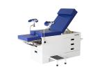 Five Drawers Gynecological Hospital Examination Table With Basin / Step Stool