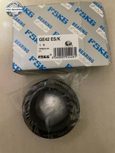 Wholesale ABEC-5 GEZ 108 ES 2RS Spherical Plain Bearings 38.1*61.91*33.33mm Thicked Steel from china suppliers